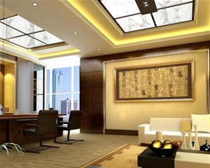 歷下濟(jì)南芃瑞電子商務(wù)公司董事長(zhǎng)辦公室